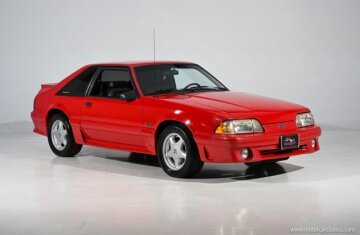 1991 Ford Mustang GT