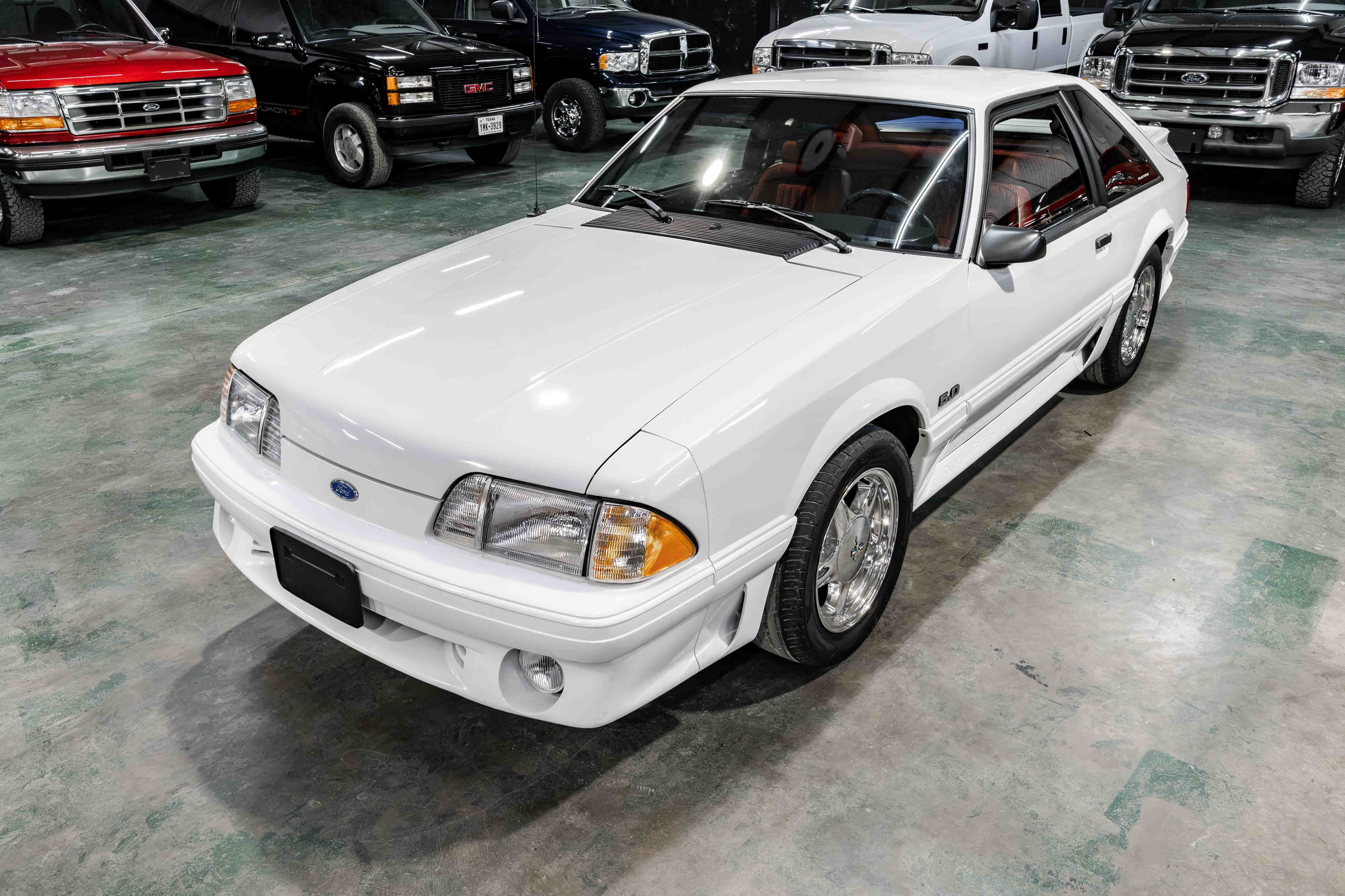 1991 Ford Mustang GT