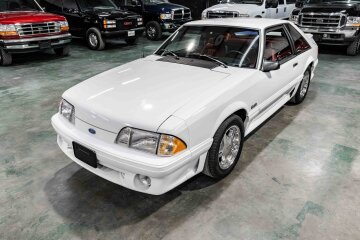 1991 Ford Mustang GT