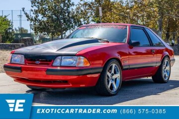 1991 Ford Mustang