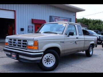1991 Ford Ranger