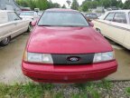 Thumbnail Photo 1 for 1991 Ford Taurus