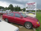 Thumbnail Photo 5 for 1991 Ford Taurus