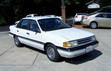 1991 Ford Tempo