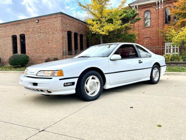 1991 Ford Thunderbird American Classic Cars for Sale - Classics on