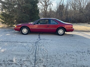 1991 Ford Thunderbird