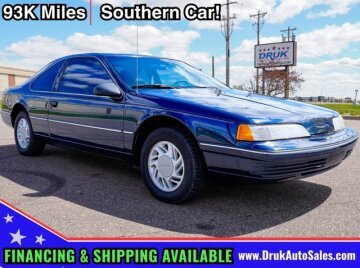 1991 Ford Thunderbird