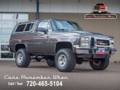 1991 GMC Jimmy