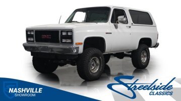 1991 GMC Jimmy