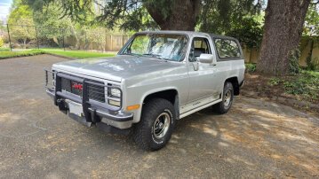 1991 GMC Jimmy 4WD