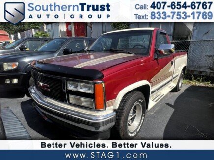 Photo 1 for 1991 GMC Sierra 1500
