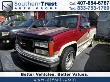 1991 GMC Sierra 1500