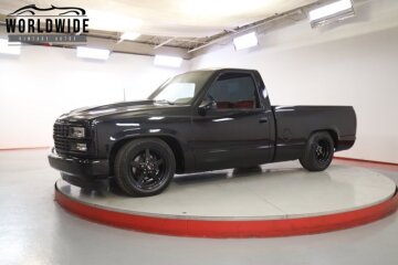 1991 GMC Sierra 1500 2WD Regular Cab