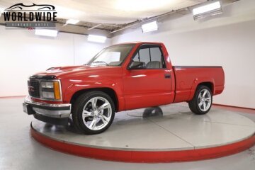 1991 GMC Sierra 1500 2WD Regular Cab