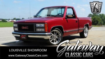 1991 GMC Sierra 1500 2WD Regular Cab