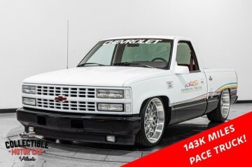 1991 GMC Sierra 1500 2WD Regular Cab