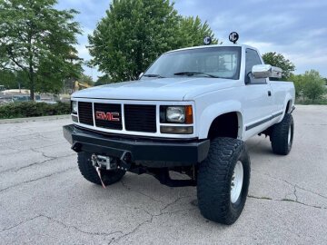 1991 GMC Sierra 2500