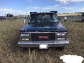 1991 GMC Sierra 3500 2WD Crew Cab
