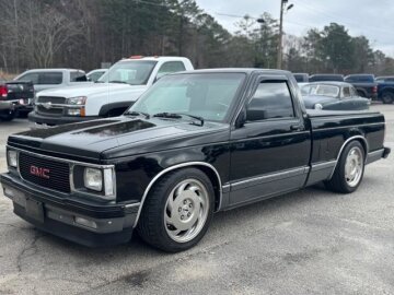 1991 GMC Sonoma