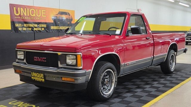 1973 GMC ランプ・トラック & 1995 GMCソノマ 15 For 82-90 GMC S15 95-97