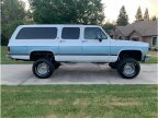 Thumbnail Photo 2 for 1991 GMC Suburban