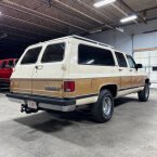 Thumbnail Photo 2 for 1991 GMC Suburban
