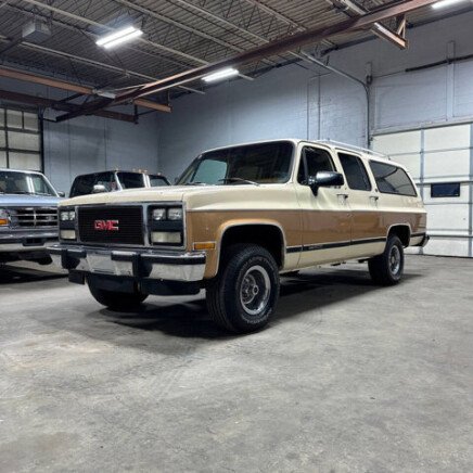Photo 1 for 1991 GMC Suburban
