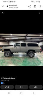 Thumbnail Photo 2 for 1991 GMC Suburban 4WD 2500 for Sale by Owner