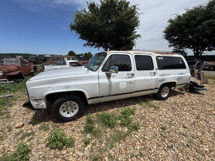Photo 1 for 1991 GMC Suburban 2WD