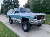 1991 GMC Suburban