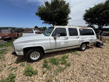 1991 GMC Suburban 2WD
