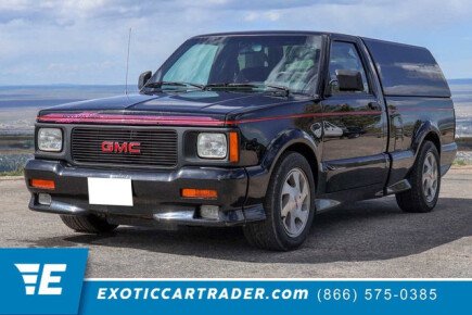 Photo 1 for 1991 GMC Syclone