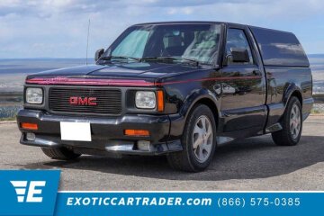 1991 GMC Syclone