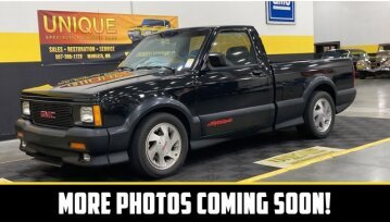 1991 GMC Syclone