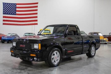 1991 GMC Syclone
