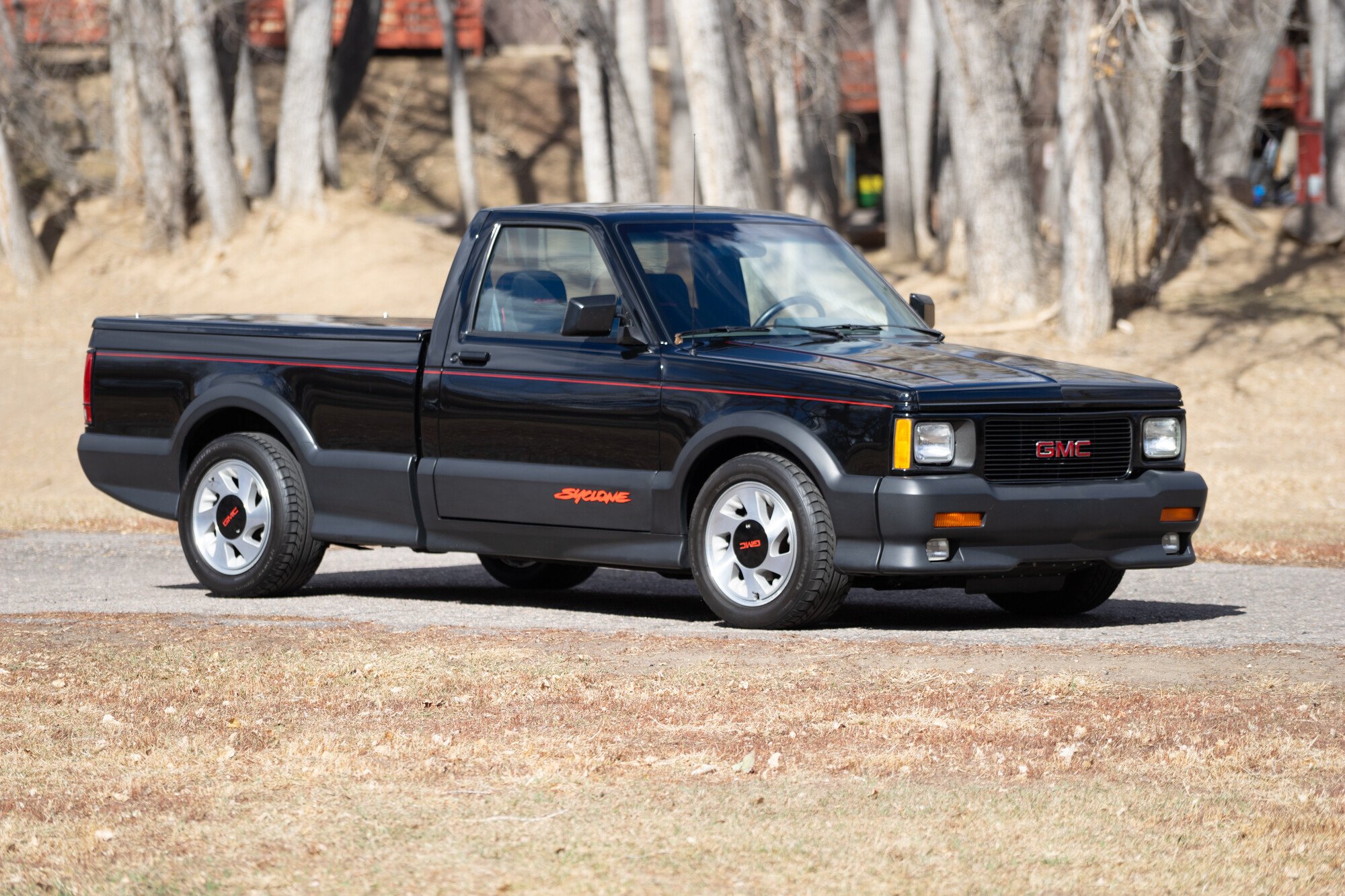 1991 GMC Syclone