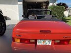 Thumbnail Photo 1 for 1991 Geo Metro LSi Convertible for Sale by Owner