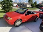 Thumbnail Photo 2 for 1991 Geo Metro LSi Convertible for Sale by Owner