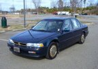 Thumbnail Photo 3 for 1991 Honda Accord