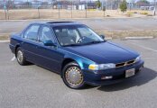 1991 Honda Accord