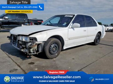 1991 Honda Accord Sedan