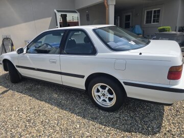 1991 Honda Accord Coupe