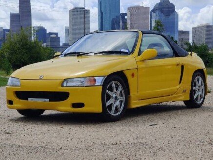 Photo 1 for 1991 Honda Beat