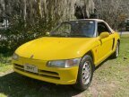 Thumbnail Photo 2 for 1991 Honda Beat