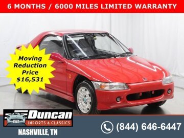 1991 Honda Beat