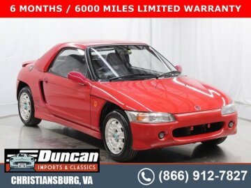 1991 Honda Beat
