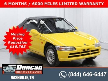 1991 Honda Beat