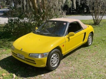 1991 Honda Beat