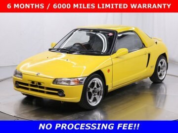 1991 Honda Beat