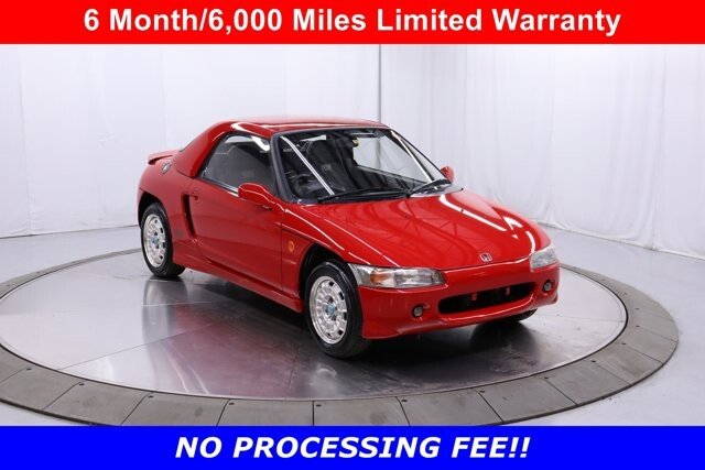 1991 Honda Beat